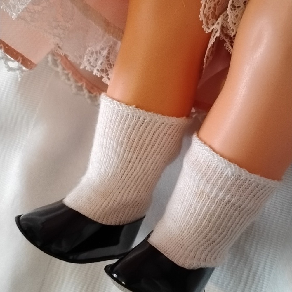 Furga Vintage 14" Doll, Made In Italy, NWT - Picture 10 of 10